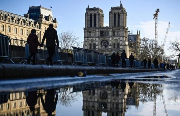 The reopening of the towers of Notre-Dame to the public planned for summer 2025