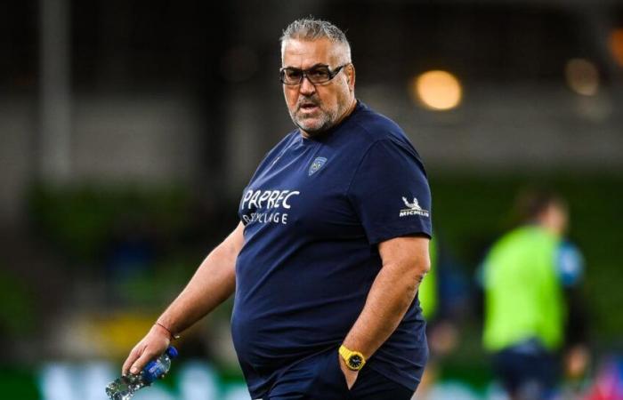 the surprising support provided by an emblematic coach of the Top 14