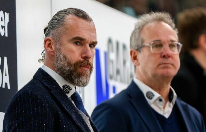 Hockey: Fribourg-Gottéron, club that has become the executioner of coaches