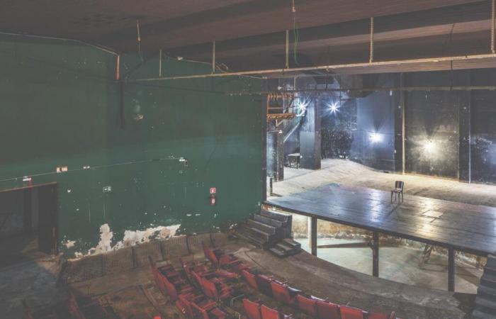 In Sao Paulo, a project to restore a Yiddish theater to its letters of nobility