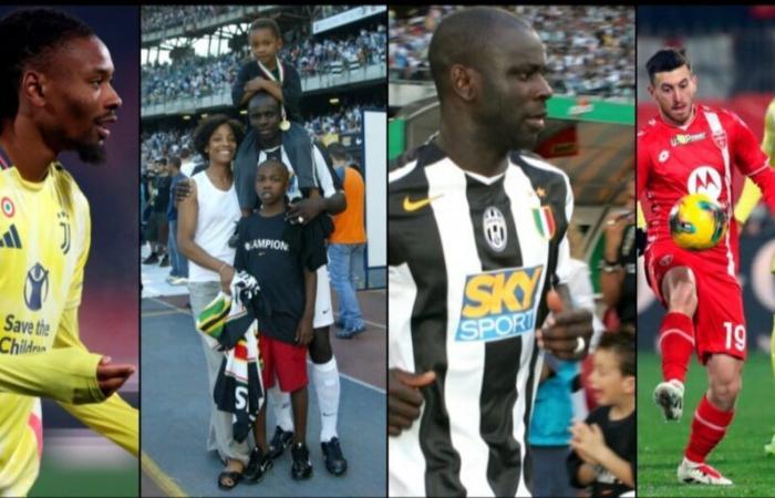 With Thuram at the 2005 Juve Scudetto, now the first goal against: can you find it?