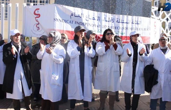 Public doctors on strike again: hospitals paralyzed from this Tuesday