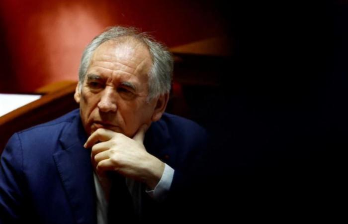 Bayrou draws to the right and finds the government. The left: it's a provocation