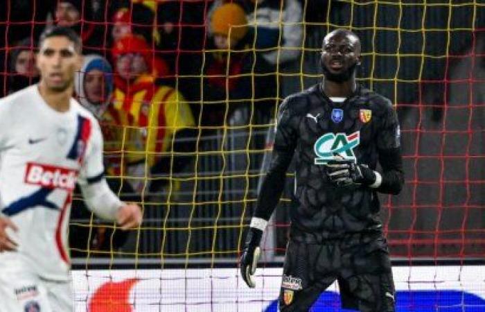 Coupe de France (32nd finals): Safonov, Ramos, Koffi… The tops/flops of Lens