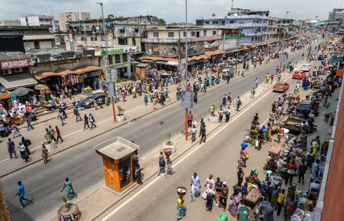 The Press in Ivory Coast | In Abidjan, Canada still makes people dream