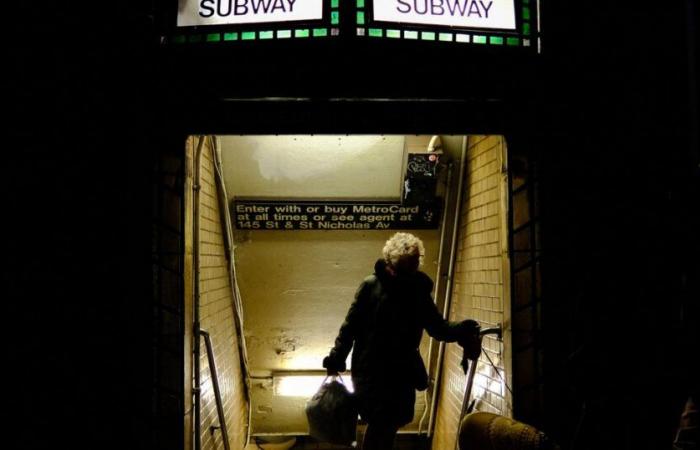 woman found dead after being set on fire in subway