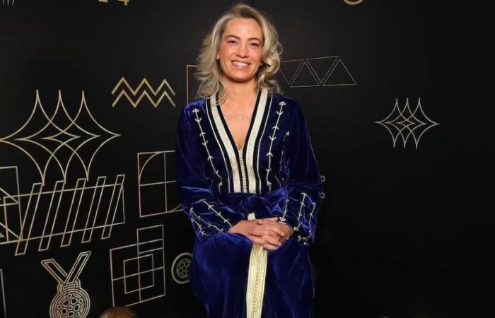 For wearing a Moroccan caftan at the CAF Awards in Marrakech, a French journalist becomes the target of insults