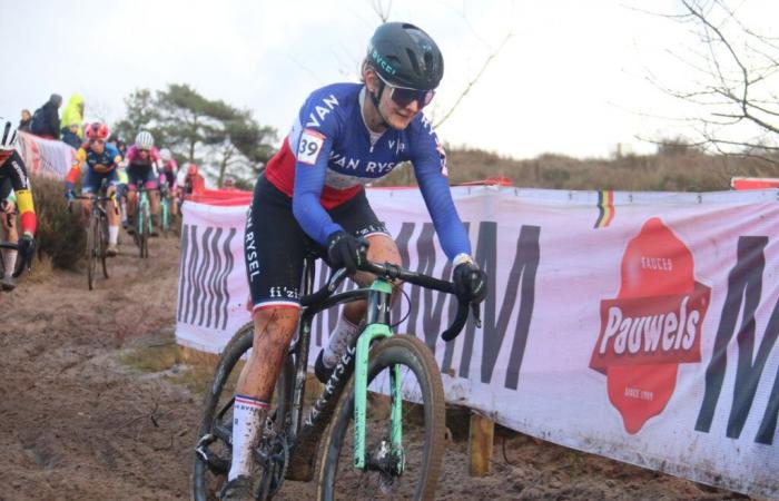 Hélène Clauzel: “I had the Top 8 in my legs” – News