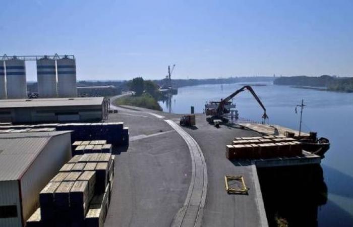 NGE ensures the modernization of the Port of Arles