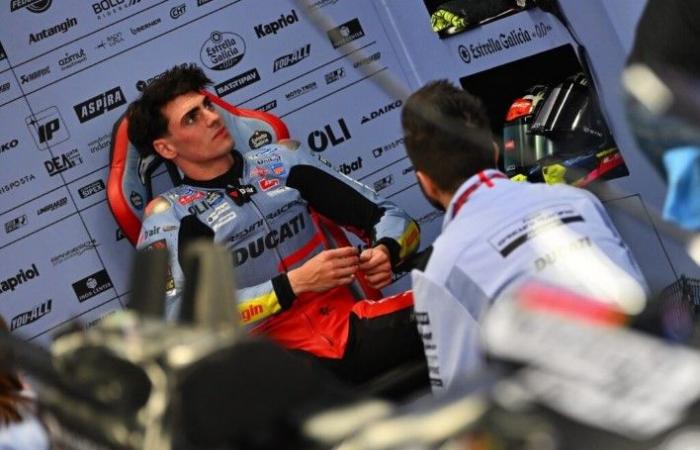 MotoGP, Fermin Aldeguer: “I have a factory contract with Ducati for MotoGP”