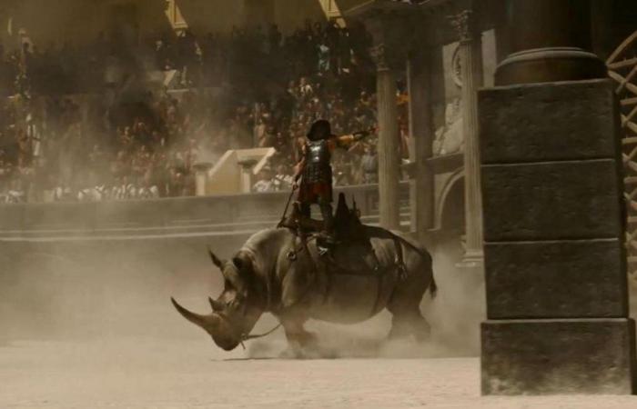 How streaming made Gladiator 2 possible explained by Ridley Scott