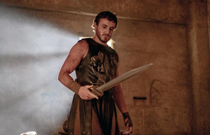 How streaming made Gladiator 2 possible explained by Ridley Scott