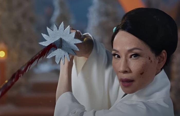 Lucy Liu Reprises Kill Bill Role in SNL Sketch (That Was Shockingly Cut for Time)