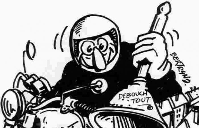 The FFMC 33 files an appeal against the Bordeaux ZFE: Girondin bikers are mobilizing!