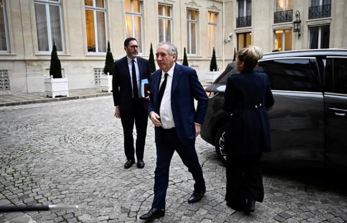 A Bayrou government with the air of déjà vu, far from the promises of openness