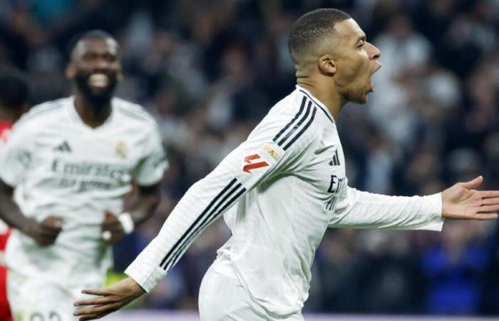 Kylian Mbappé's metamorphosis shocks the Spanish press!