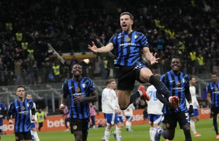 Inter-Como result 2-0: Carlos Augusto and Thuram drag Inzaghi