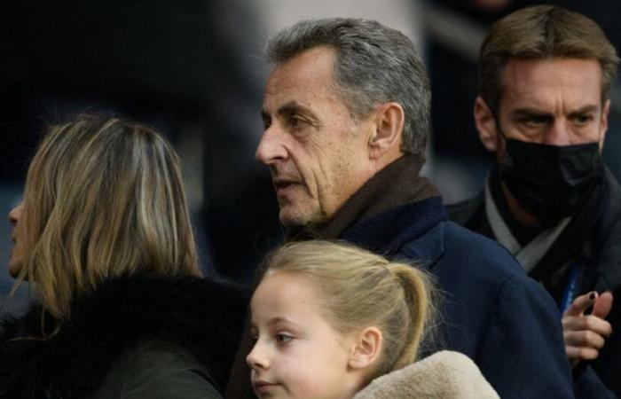 “Nabilla in a worse way”: the 13-year-old daughter of Nicolas Sarkozy and Carla Bruni drives Internet users crazy