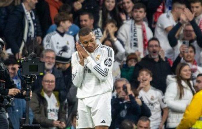 Real Madrid – Mbappé: “In Bilbao, I hit rock bottom”