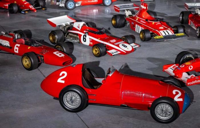 Requests from around the world to buy Bernie Ecclestone's F1 cars