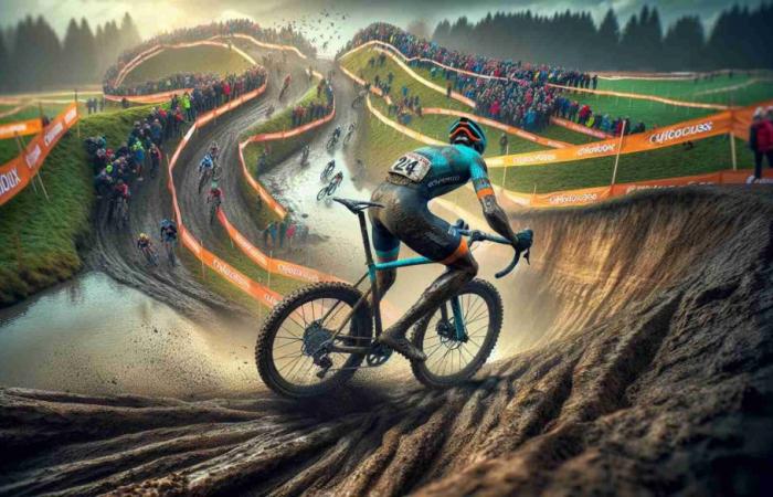 An Unexpected Turn of Events! Is the World Cyclocross Course Too Risky?