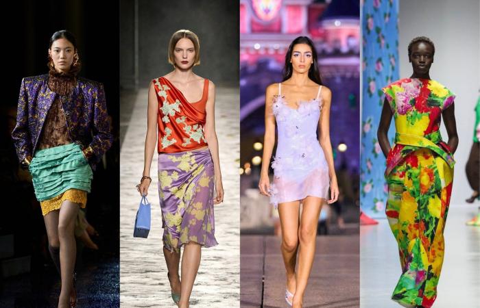 13 spring-summer 2025 trends seen on the runways