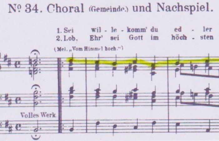 Heinrich von Herzogenberg and his Christmas Oratorio