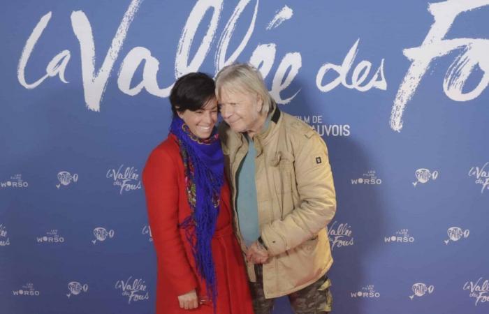 “The most beautiful day of my life”: Married to Cerise, Renaud speaks