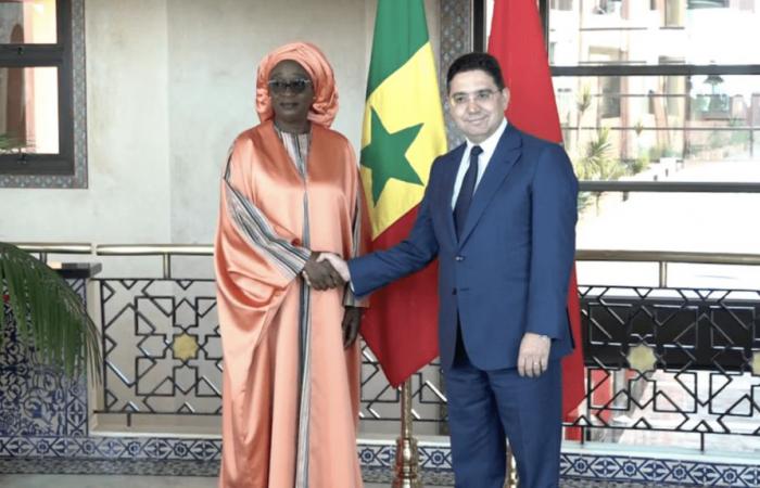 Senegal-Morocco: towards a strengthened partnership on the Atlantic | APAnews