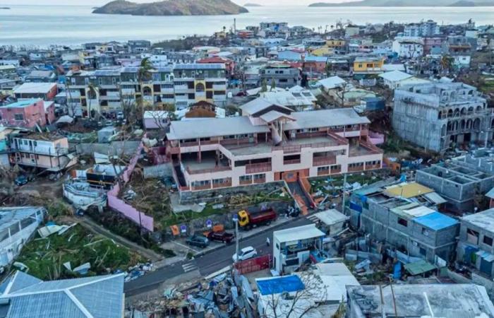 Mayotte: this Monday, France is in mourning