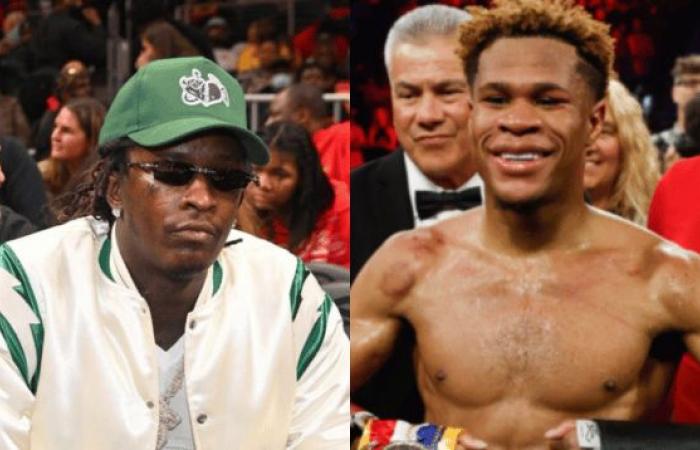 Young Thug Denies Romantic Ties to Devin Haney’s Baby Mama After Leaked Jail Phone Call [Video]