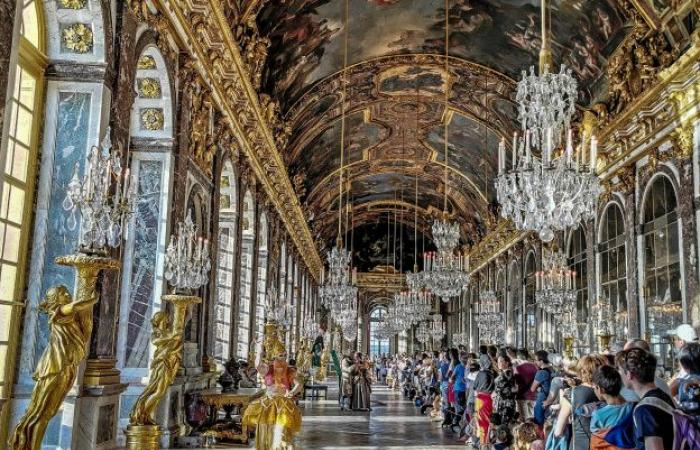 The Royal Serenade 2025 at the Château de Versailles, an immersive journey in the courtyard of the Sun King