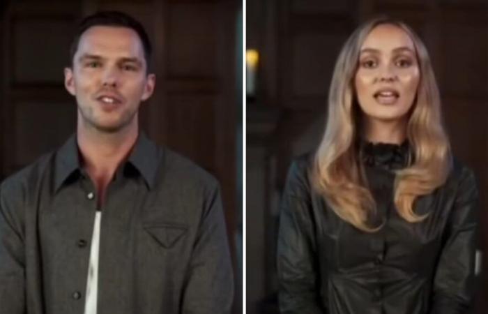 ‘Jeopardy!’ Fans React to ‘Tiring’ Video Clues From ‘Nosferatu’ Stars Nicholas Hoult & Lily-Rose Depp