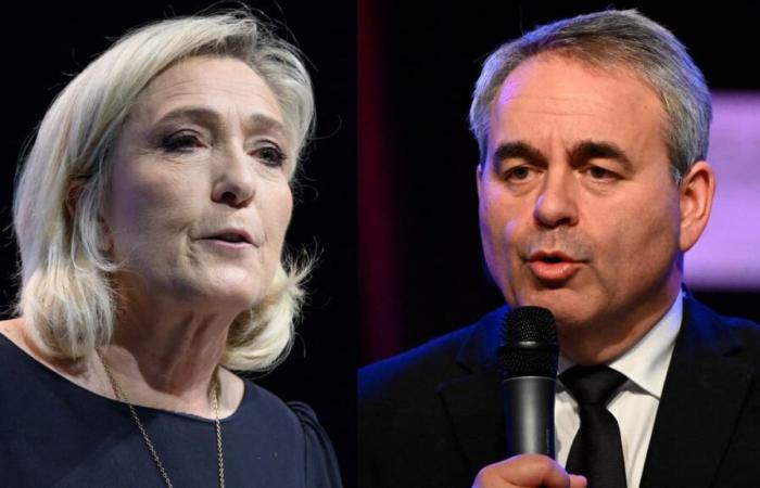 regional rivalry, “hatred” of the RN… Why does the Xavier Bertrand case upset Marine Le Pen