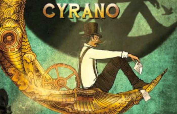 AUBAGNE: “Cyrano”, Friday January 31