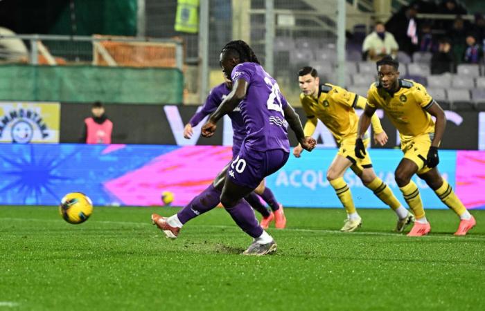 Serie A | Fiorentina 1-2 Udinese: Special Thauvin shocks Viola on home turf