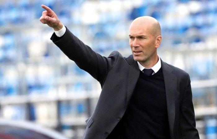 Zidane – PSG: Riolo’s big revelation live!