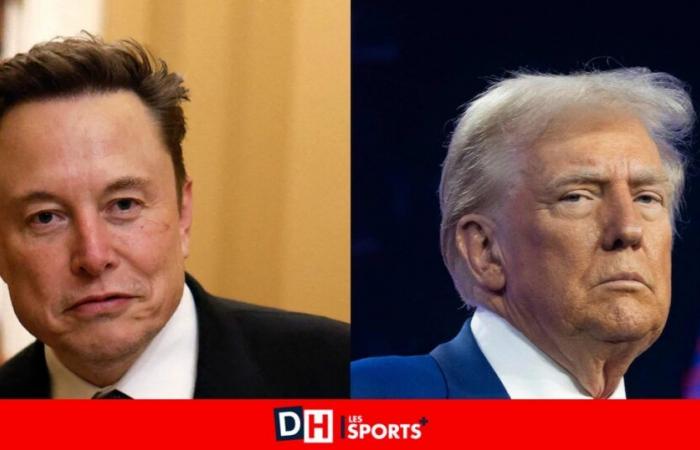 First tension between Donald Trump and Elon Musk? “He was not born in this country”