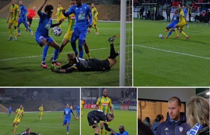 DRANCY: Scandal in the Coupe de France (JA Drancy – FC Nantes)