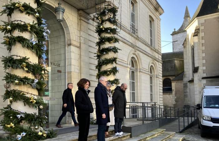 Public service in Loir-et-Cher: homage to Mayotte