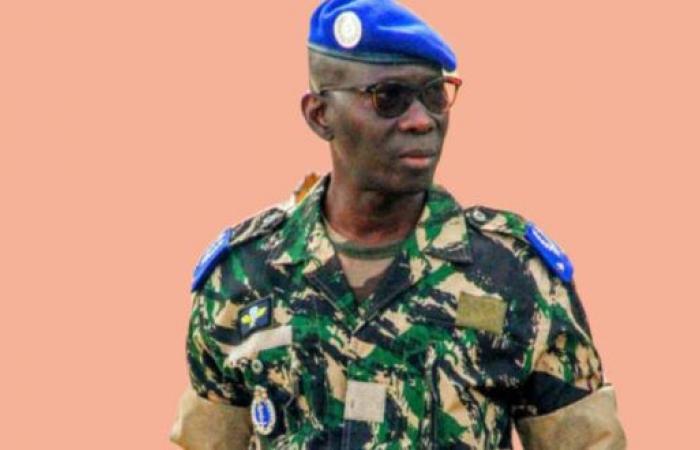 Double complaint against General Moussa Fall before the Prosecutor