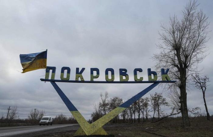 Russian forces advance despite record losses in Ukraine's Donetsk region