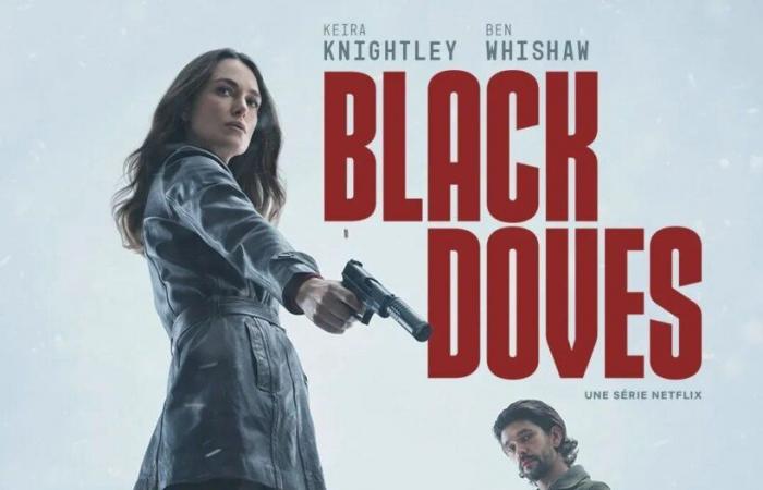 Black Doves (Season 1, 6 episodes): when the spy thriller meets the spirit of Christmas