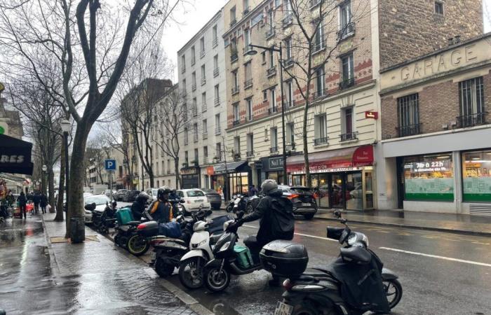 how the only dark kitchen in Boulogne-Billancourt is ruining the lives of residents