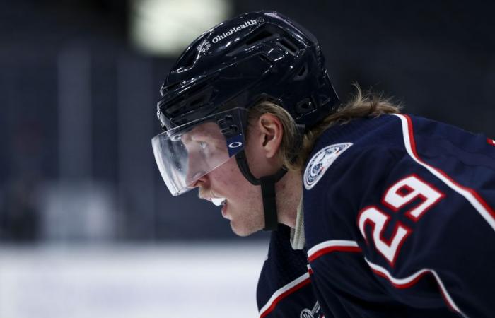 Canadian – Blue Jackets | Patrik Laine: “I was tired of losing”