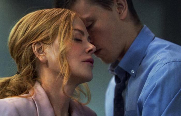 ‘Babygirl’ review: Nicole Kidman commands erotic office drama