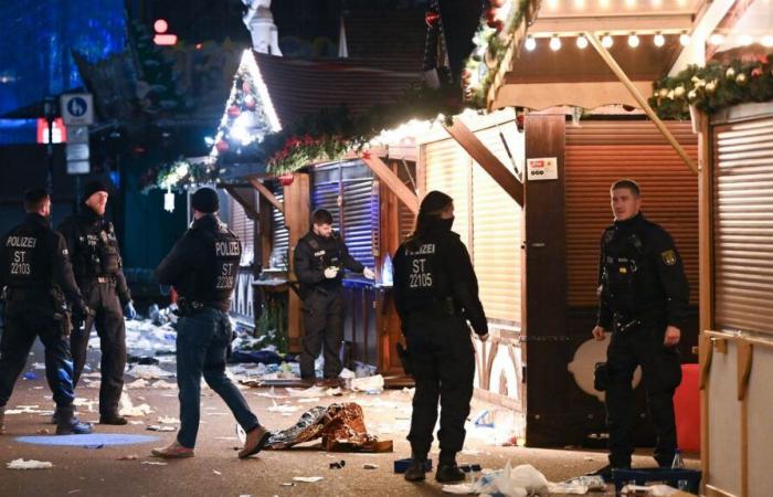 Threats from the suspect, police warned… Why the German authorities are criticized after the Magdeburg attack