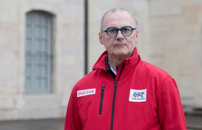 DIJON: A minute of silence in tribute to the victims of Cyclone Chido in Mayotte