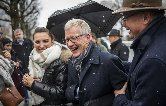 Jean-Pierre Siggen “satisfied” by his presidential year