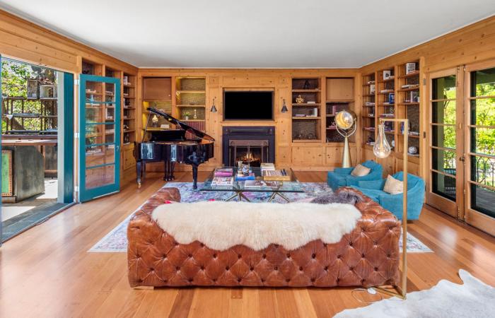 Helen Mirren Lists L.A. Home for $15M